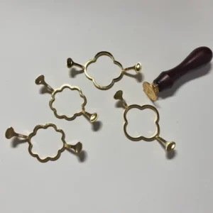 Molde para sello de lacre