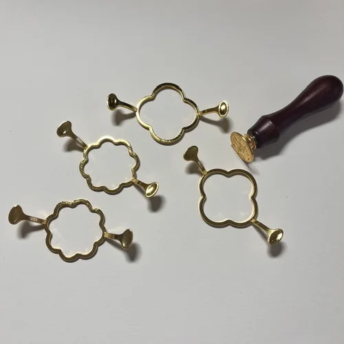 Molde para sello de lacre