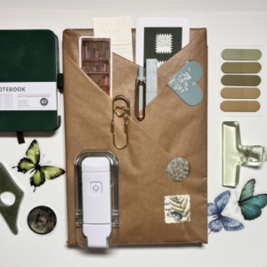 kit Historias en Papel(Edicion lectura)