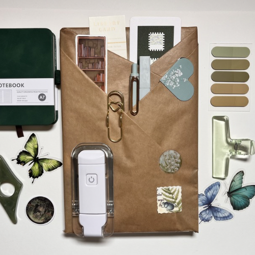 kit Historias en Papel(Edicion lectura)