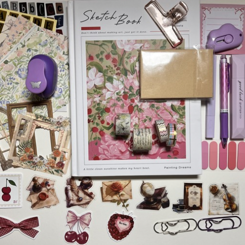 Kit de Scrapbooking