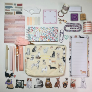 kit Patitas organizadas