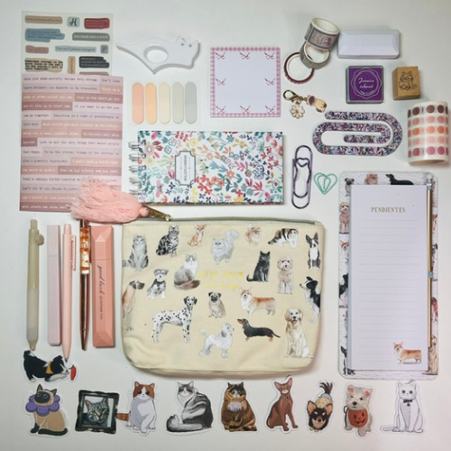 kit Patitas organizadas